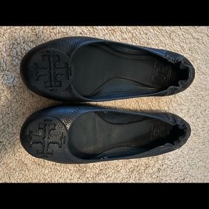 Tory Burch Reva Flats 9.5